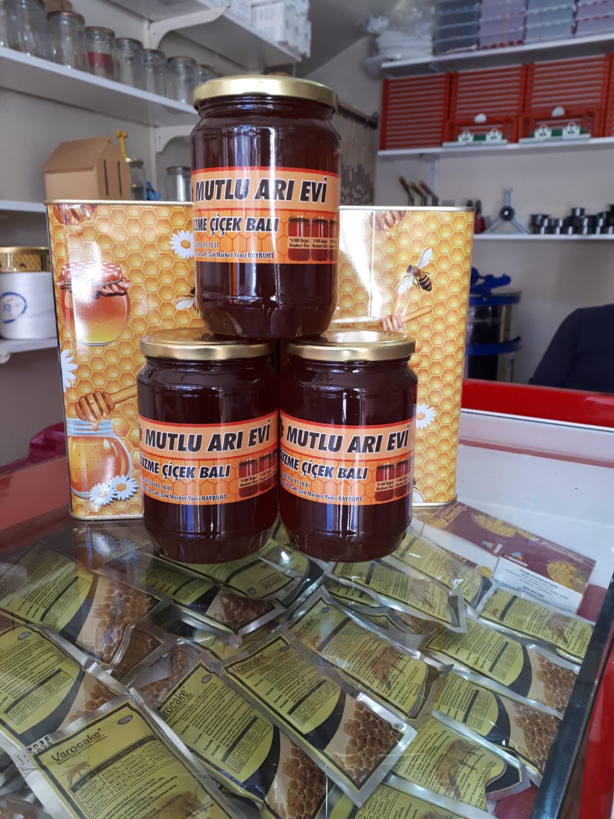 Firmamızdan Kareler